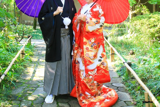 和装結婚式