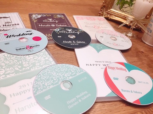 DVDプレゼント