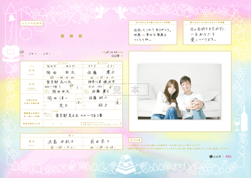 19年3月22日 プロフィールムービーでおしゃれ可愛い結婚式を演出 Lcmアトリエ