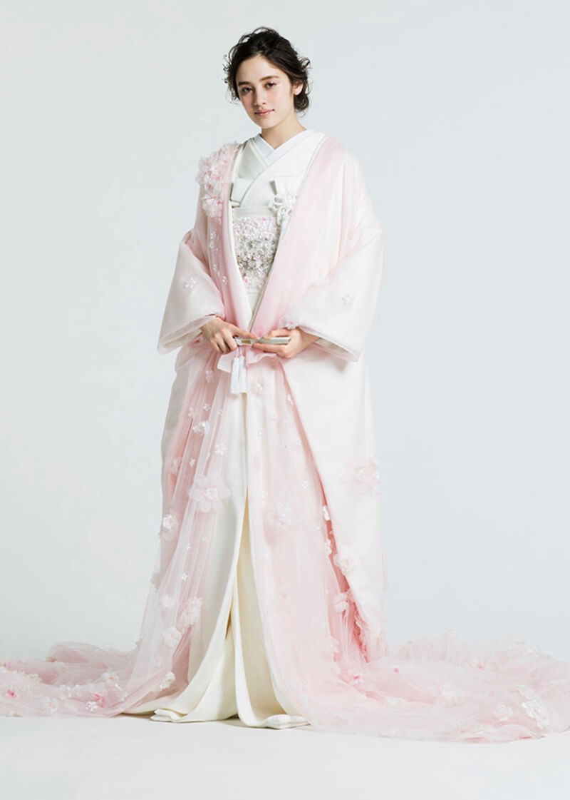 着物で結婚式を挙げたい イマドキの和装結婚式 結婚式のウェディング動画制作lcm