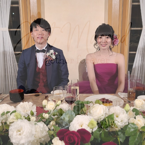 オープニングムービー制作 12 挙式 東京都 結婚式のウェディング動画制作lcm