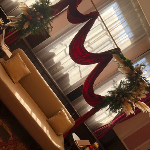 お客様の声The Conder House