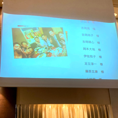 お客様の声アニヴェルセル東京ベイ