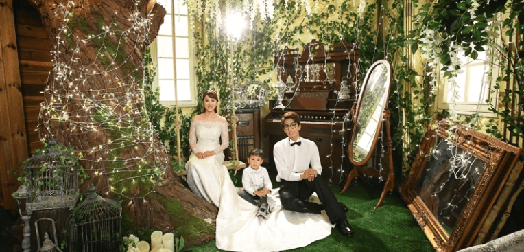 子どもも楽しめるファミリーウェディング パパ ママ婚でみんな笑顔に 結婚式のウェディング動画制作lcm