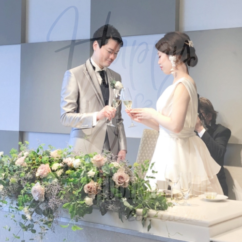 お客様の声THE GRAND GINZA