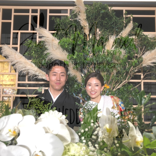 お客様の声八芳園