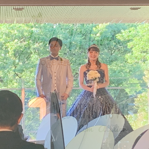 お客様の声八芳園