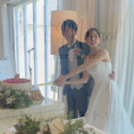 プロフィールムービーでおしゃれ可愛い結婚式|Lcmアトリエ