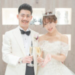 プロフィールムービーでおしゃれ可愛い結婚式|Lcmアトリエ