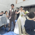 プロフィールムービーでおしゃれ可愛い結婚式|Lcmアトリエ