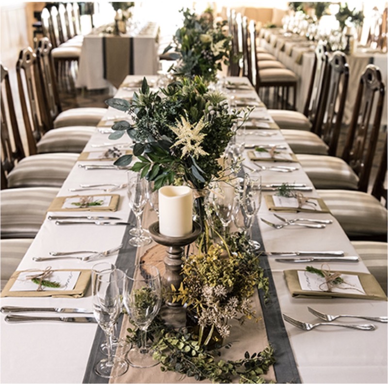 プライベートガーデンWedding La Partir