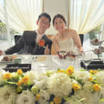 プロフィールムービーでおしゃれ可愛い結婚式|Lcmアトリエ