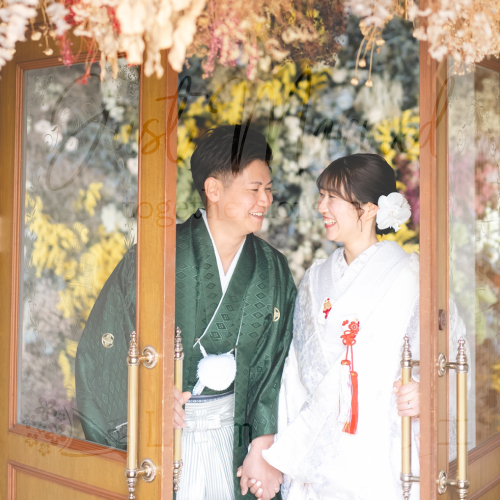 プロフィールムービー制作 2024.10.12 挙式 新潟県 Aご夫妻