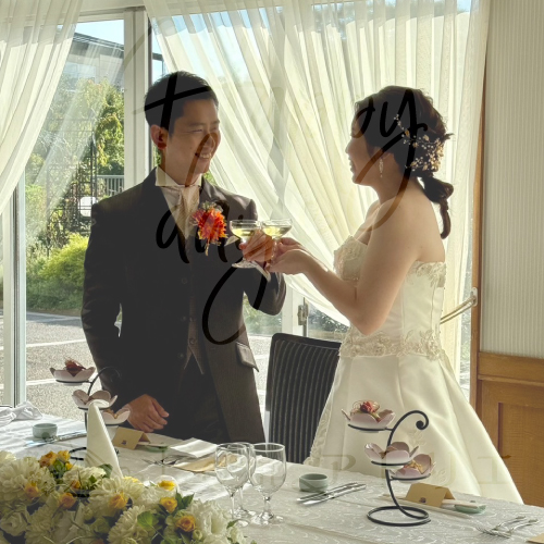 神奈川県 Mご夫妻