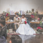 プロフィールムービーでおしゃれ可愛い結婚式|Lcmアトリエ