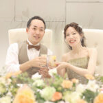 プロフィールムービーでおしゃれ可愛い結婚式|Lcmアトリエ
