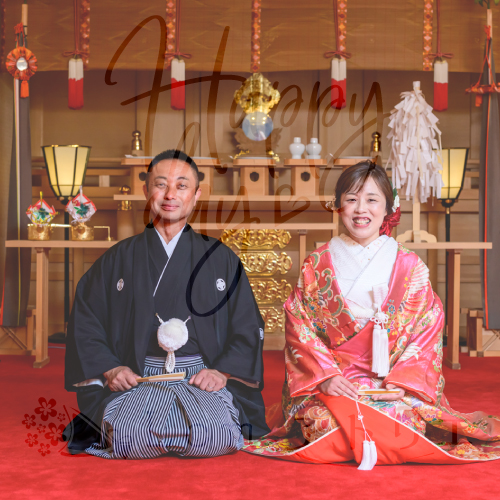 千葉県 Sご夫妻