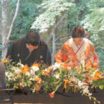 プロフィールムービーでおしゃれ可愛い結婚式|Lcmアトリエ