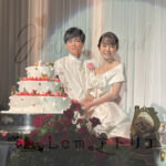 プロフィールムービーでおしゃれ可愛い結婚式|Lcmアトリエ