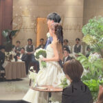 プロフィールムービーでおしゃれ可愛い結婚式|Lcmアトリエ