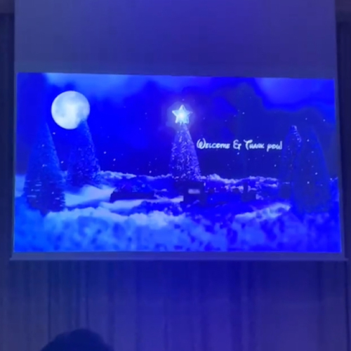 プロフィールムービー・オープニングムービー制作 2024.12.21 挙式 栃木県 Iご夫妻