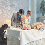 プロフィールムービーでおしゃれ可愛い結婚式|Lcmアトリエ