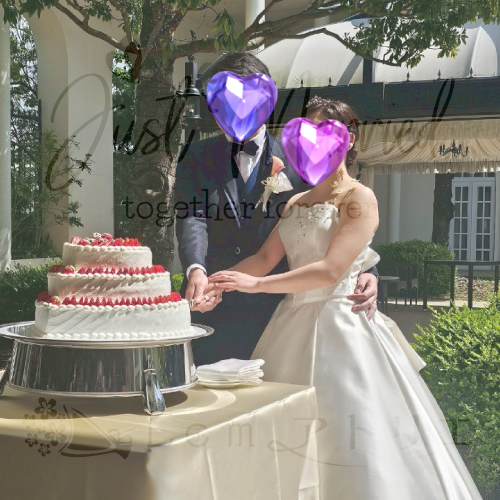 オープニングムービー・プロフィールムービー制作 2025.5.5 挙式 静岡県 Kご夫妻