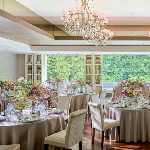 白金迎賓館アートグレイスクラブ