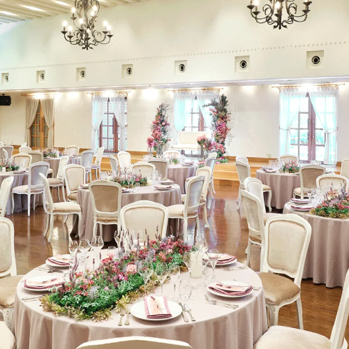 ヴィラ・デ・マリアージュ宇都宮