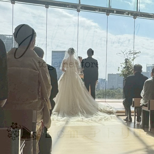 プロフィールムービー制作 2025.9.27 挙式 神奈川県 Iご夫妻