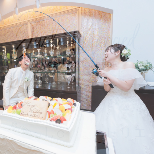 オープニングムービー・プロフィールムービー制作 2025.9.28 挙式 東京都 Kご夫妻