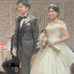 プロフィールムービーでおしゃれ可愛い結婚式|Lcmアトリエ