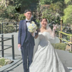 プロフィールムービーでおしゃれ可愛い結婚式|Lcmアトリエ